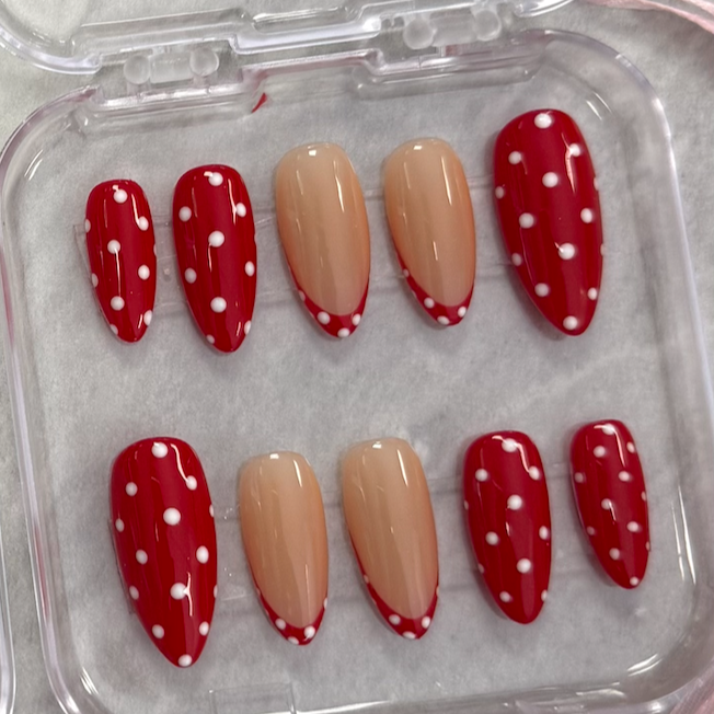 Coccinelle Rouge 🐞