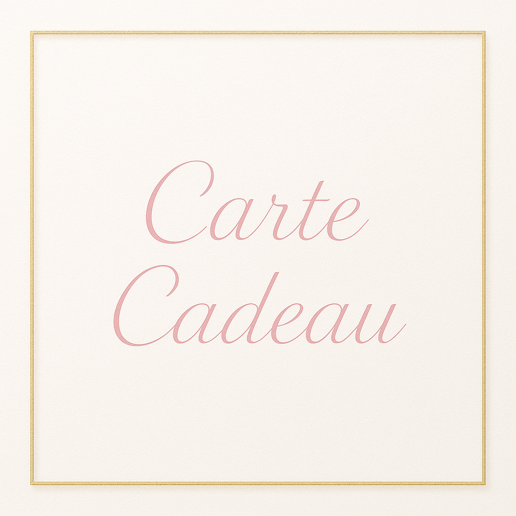 Carte Cadeau Lu'Nail 🎁