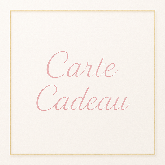 Carte Cadeau Lu'Nail 🎁