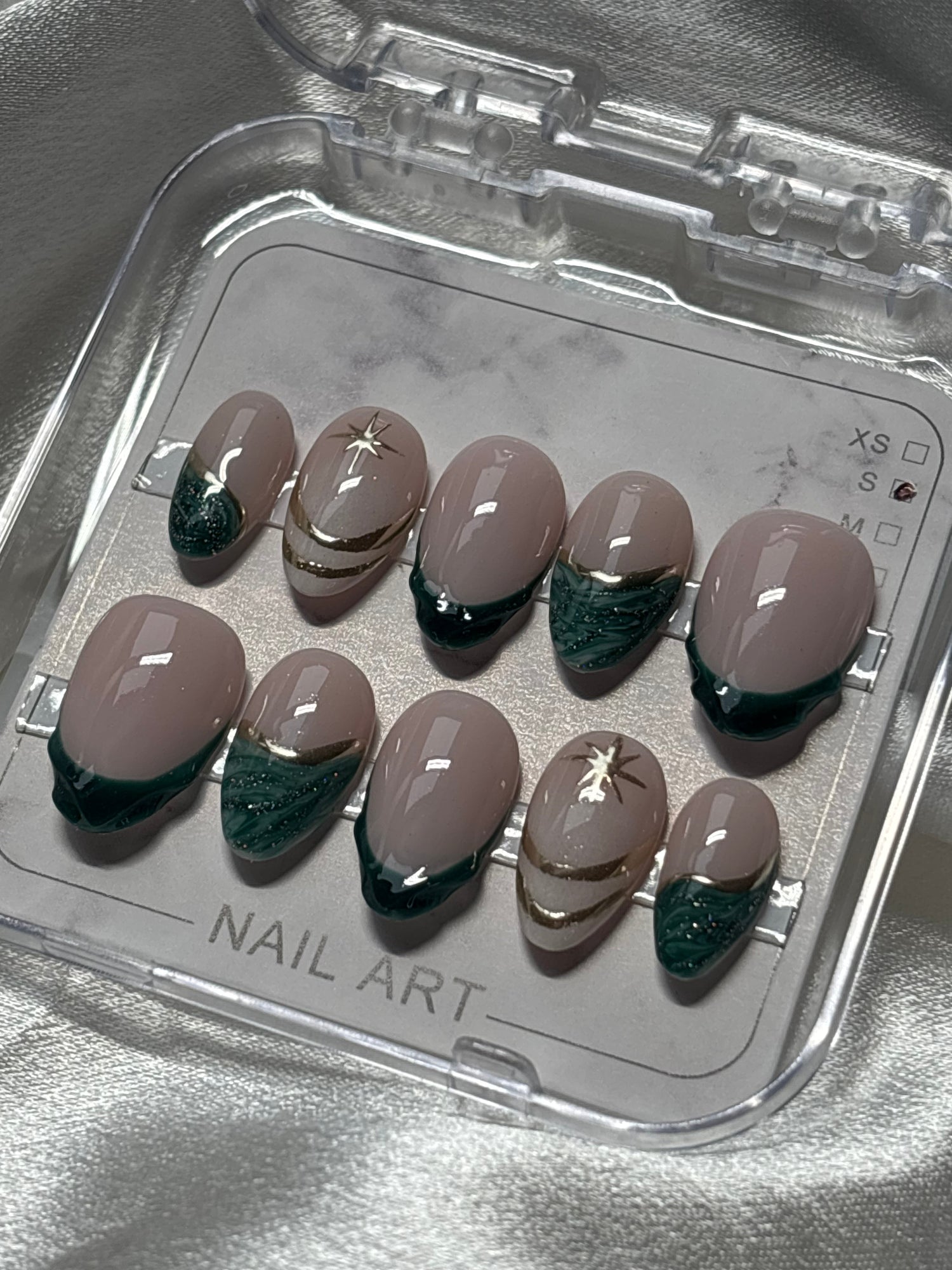 Nail Art Niveau 3/4