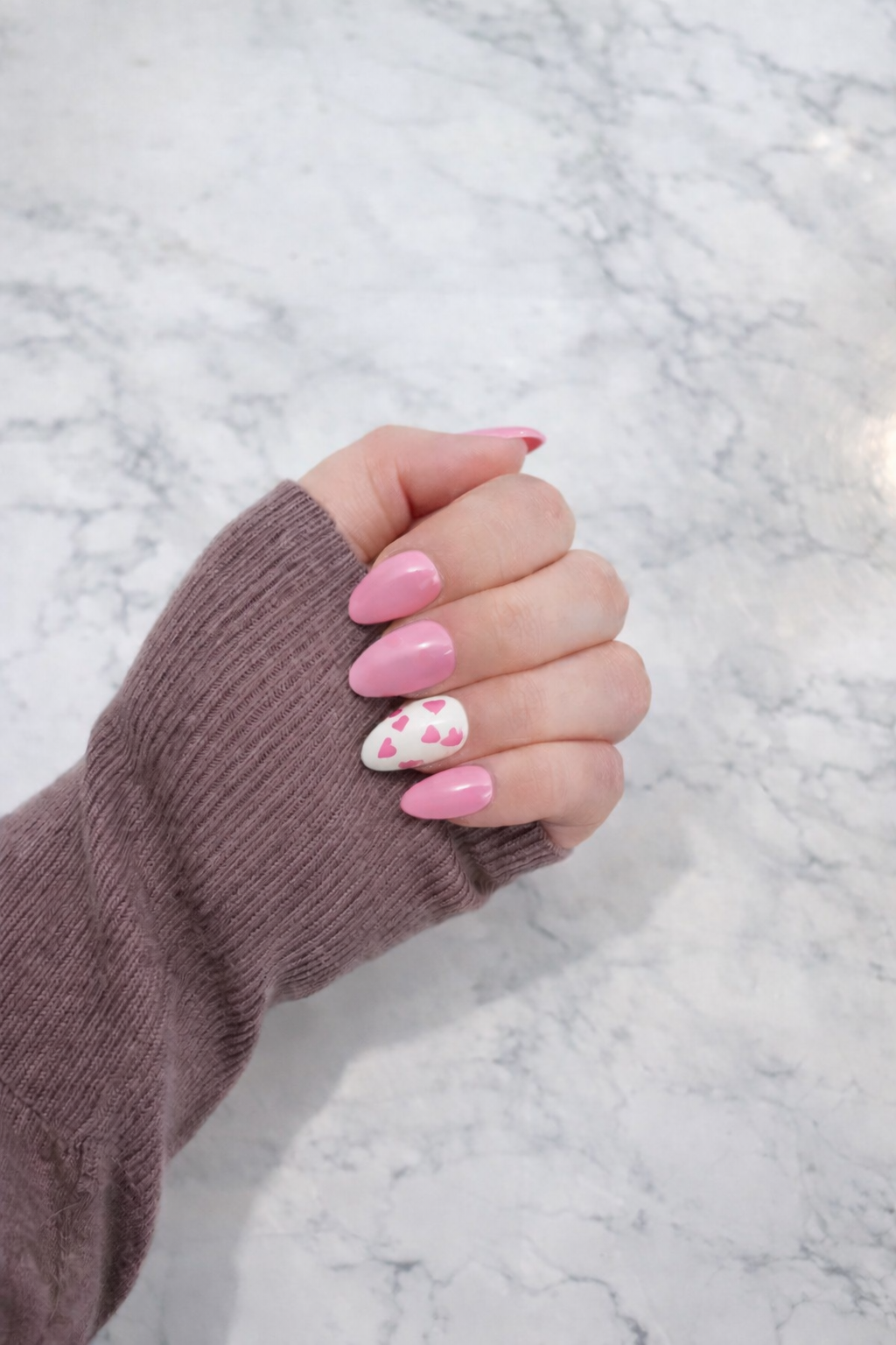 Sweat Heart Rose 🩷