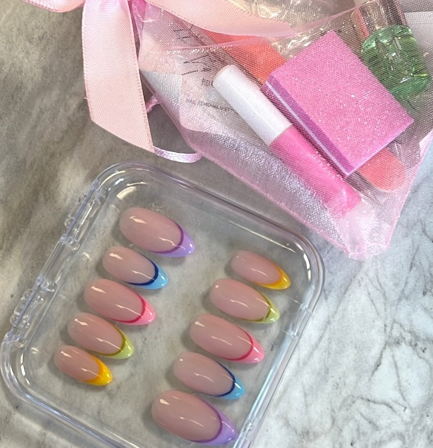 French Colors 🍭