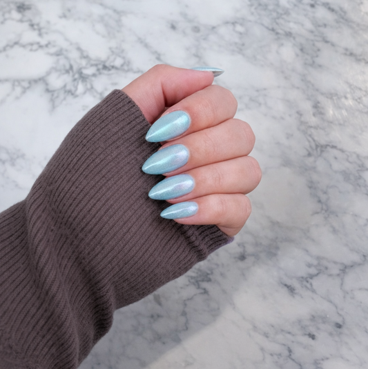 Cat Eye Ocean 🌊