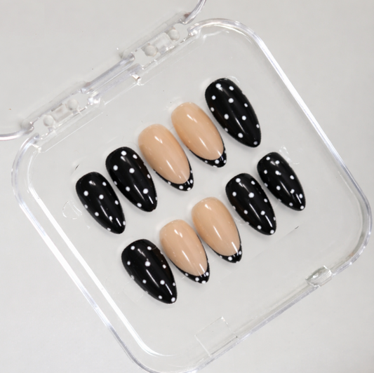 Coccinelle Noir 🐞