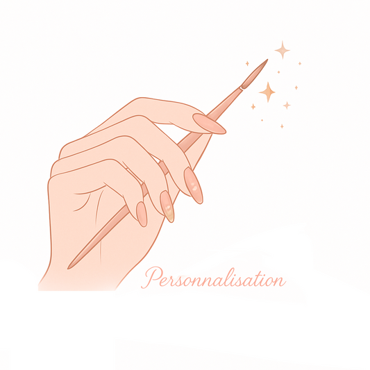 Personnalisation 💅🏼
