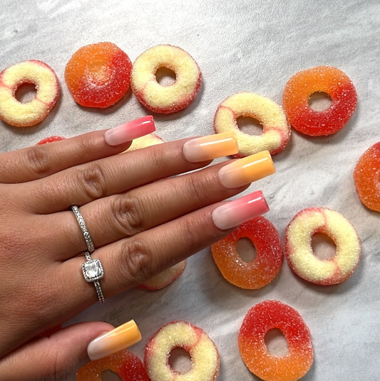 Baby Color Peachy 🍑