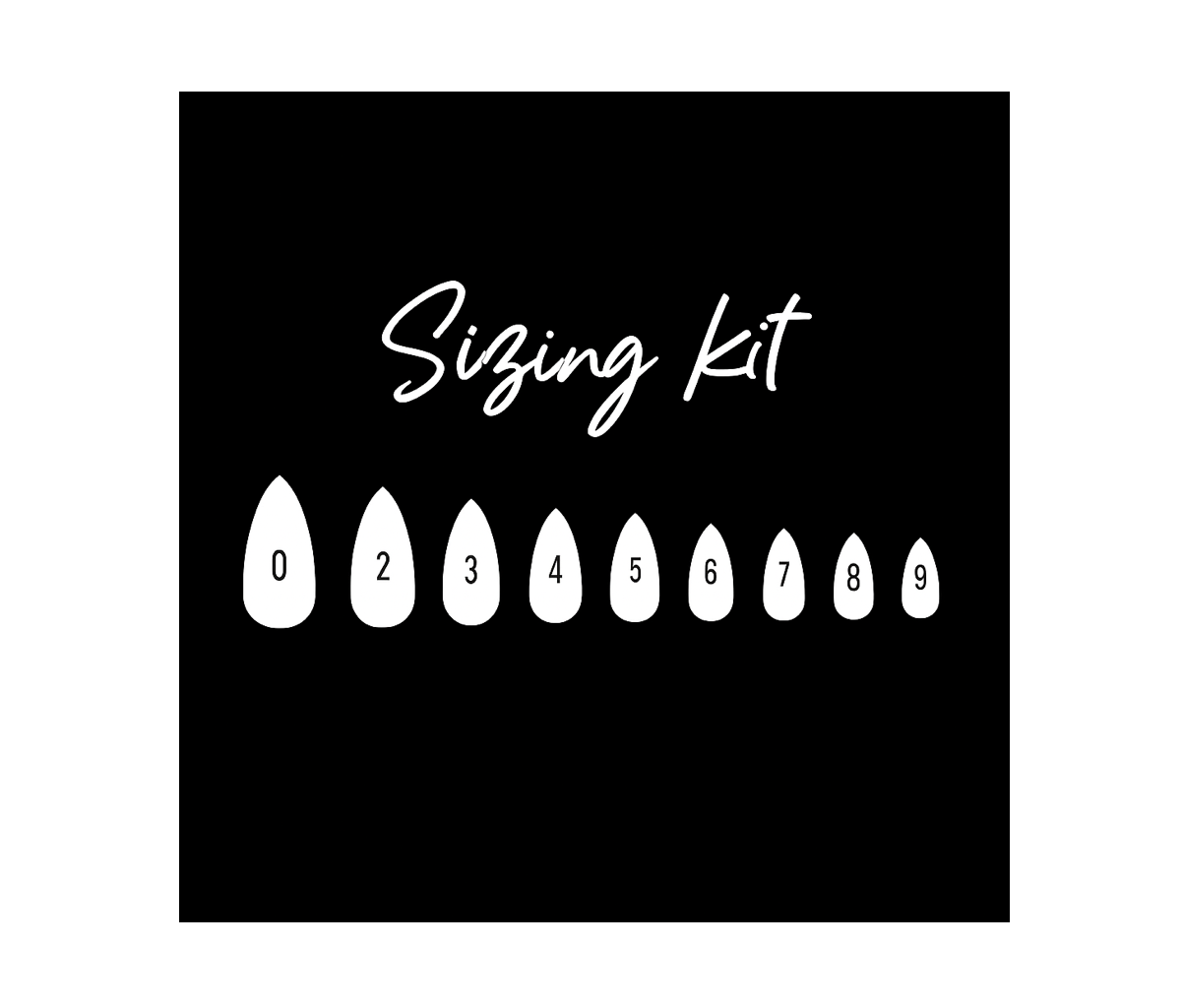 Sizing Kit 📏