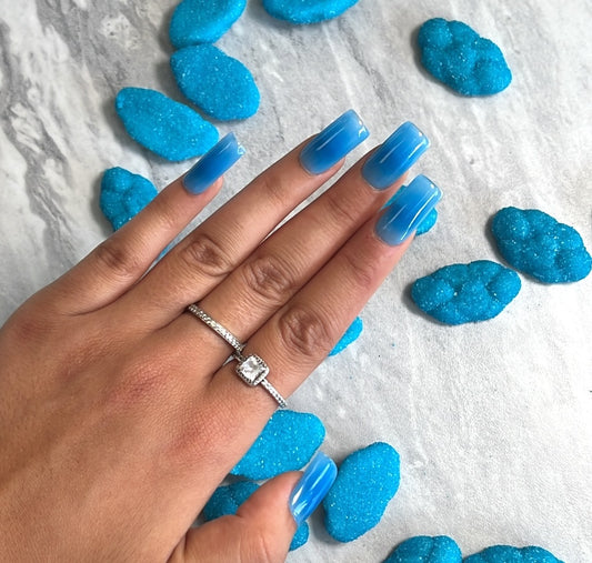 Aura Blue 🫐