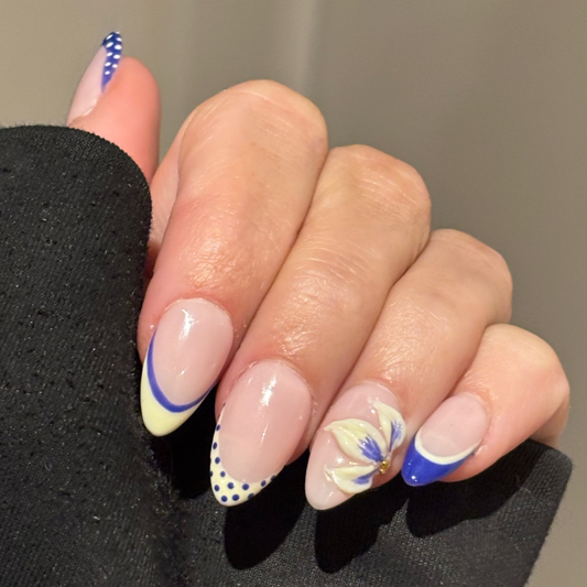Pétales de Saphir 💙