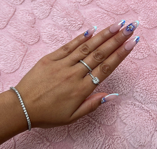 Blue Vibe ❄️